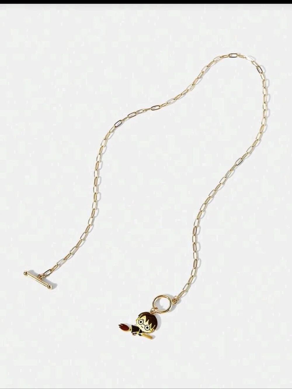 Harry Potter Toggle Necklace  - Picture 5 of 6